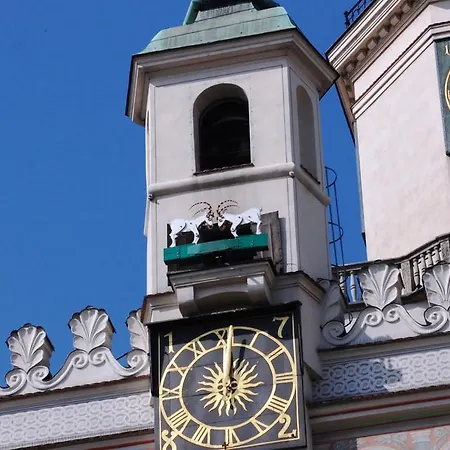 Lägenhet Bella Casa Verona Apartament Poznań