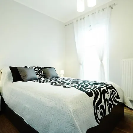 Lägenhet Bella Casa Verona Apartament Poznań