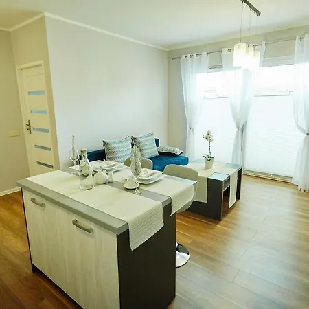 Lägenhet Bella Casa Verona Apartament Poznań