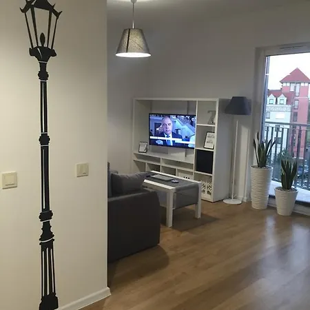 Bella Casa Verona Apartament Poznań