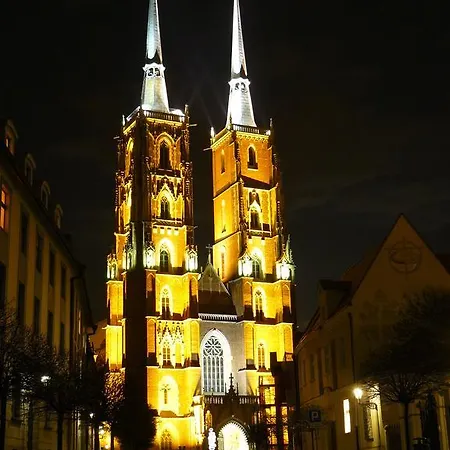 Bella Casa Verona Apartament Lägenhet Poznań