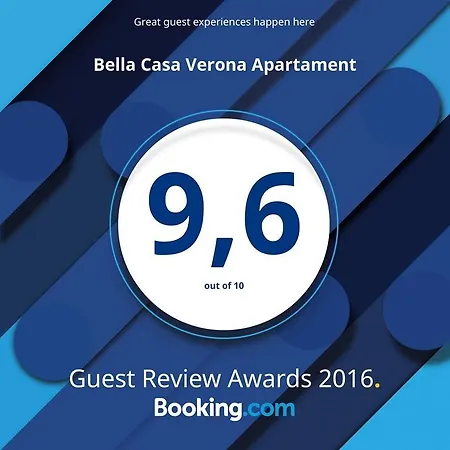 Bella Casa Verona Apartament Lägenhet